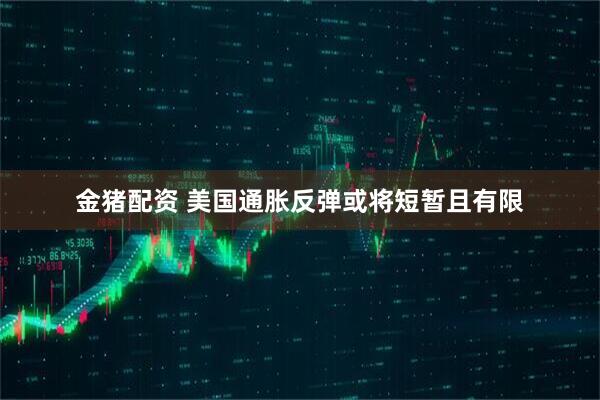 金猪配资 美国通胀反弹或将短暂且有限